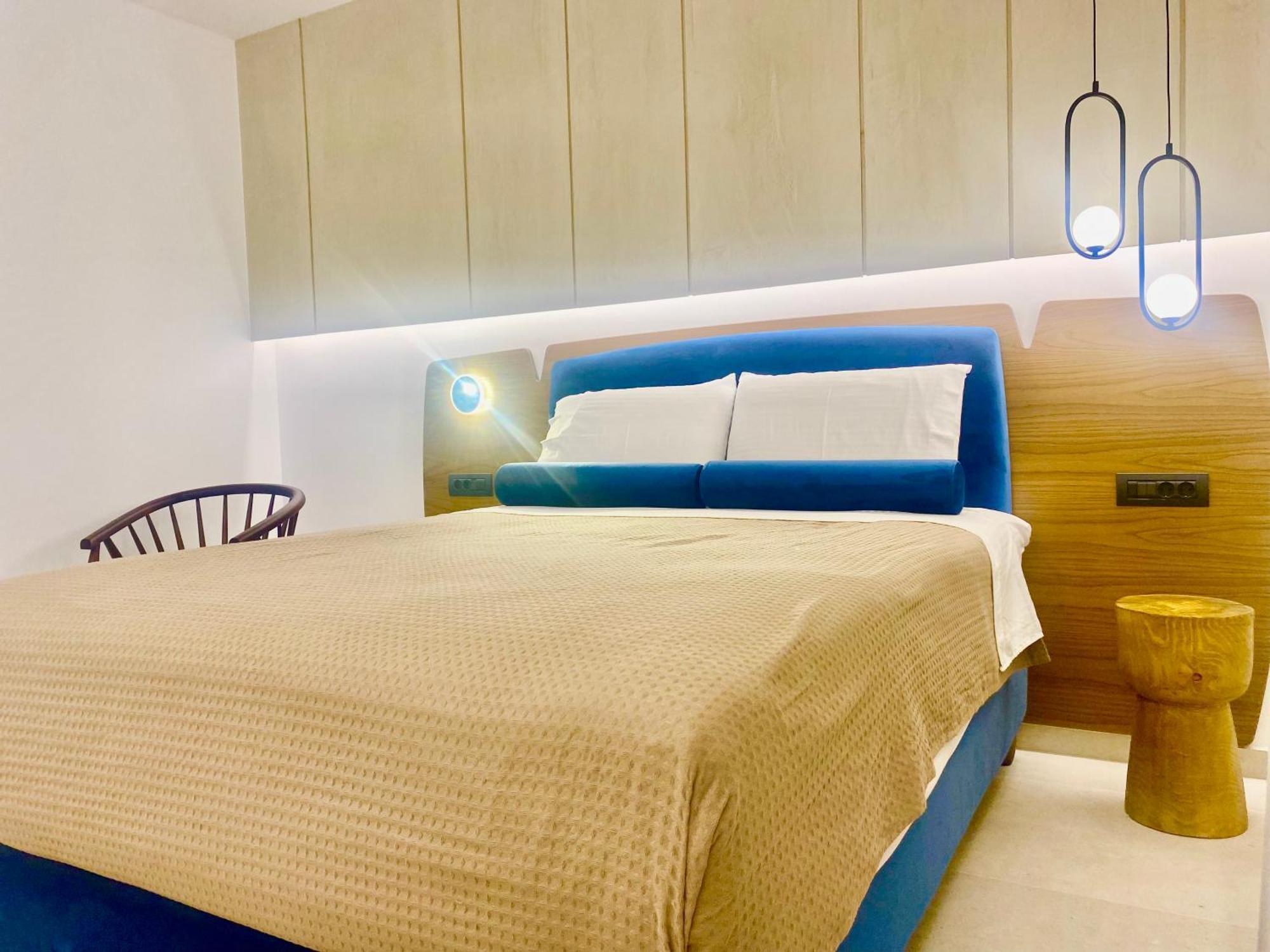 Tramonto Maisonettes & Suites Parga Exterior foto