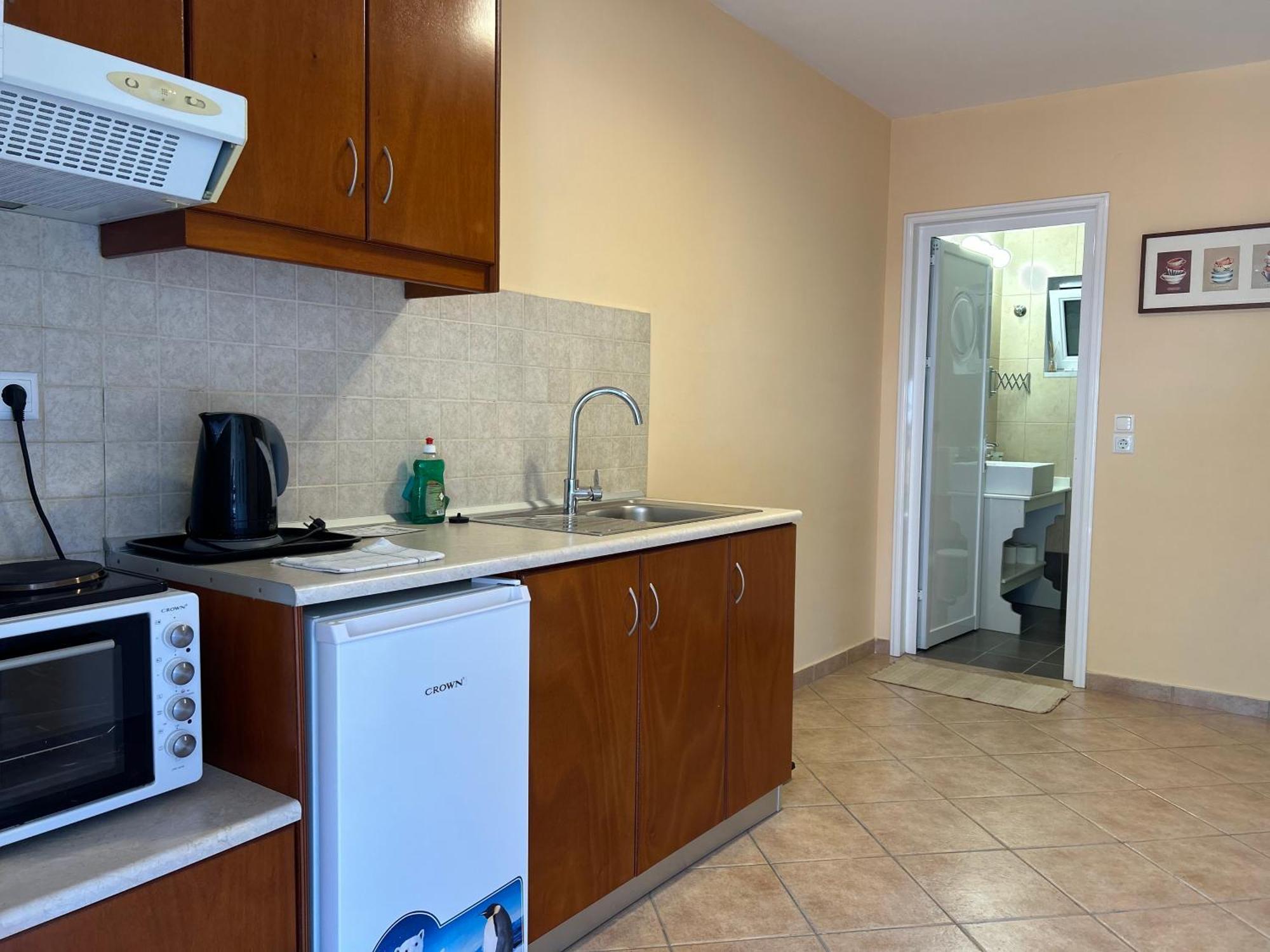 Tramonto Maisonettes & Suites Parga Exterior foto